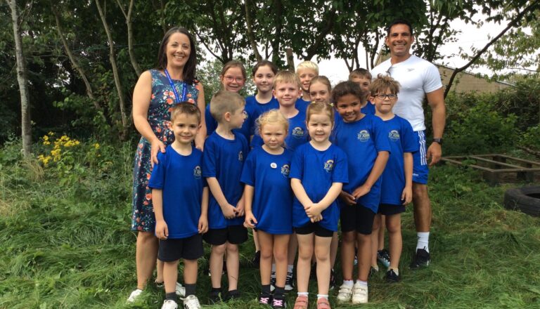 New Year – New PE Kit!