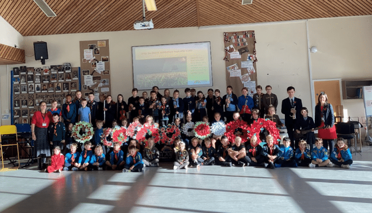 Children of PSJ Remember