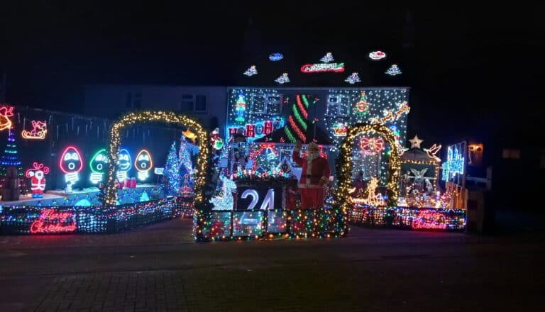 Thank you Mrs Matthews