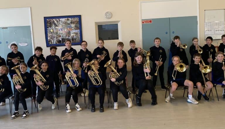 Brass Performance Success