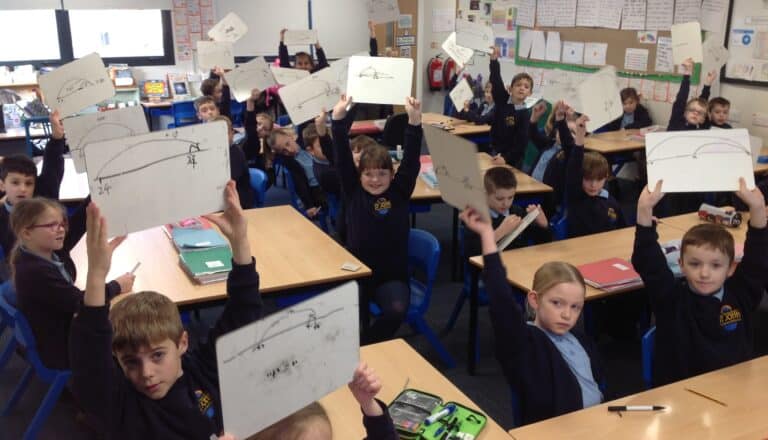 Improving Our Maths Skills