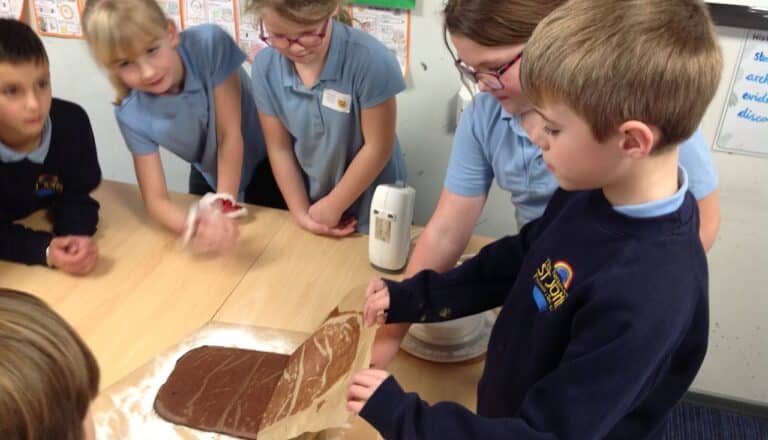 Cooking for Christmas