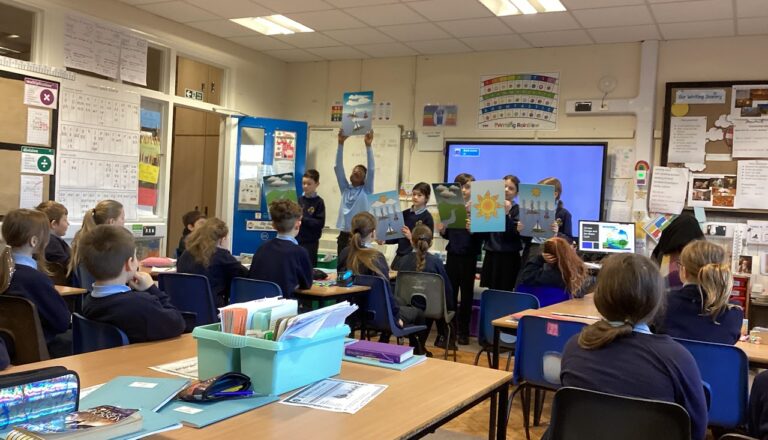 Wessex Water Workshops