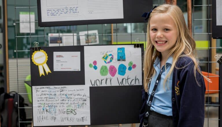 Congratulations Gracie!