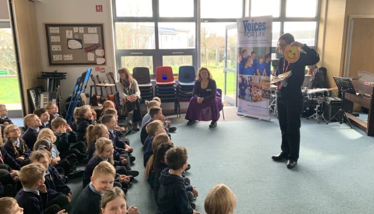 Year 2 and Year 3 Record Olympic Song