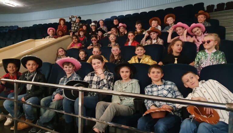 Dance Umbrella Success