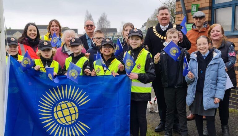 Commonwealth Day ceremony