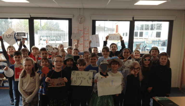 Words on World Book Day