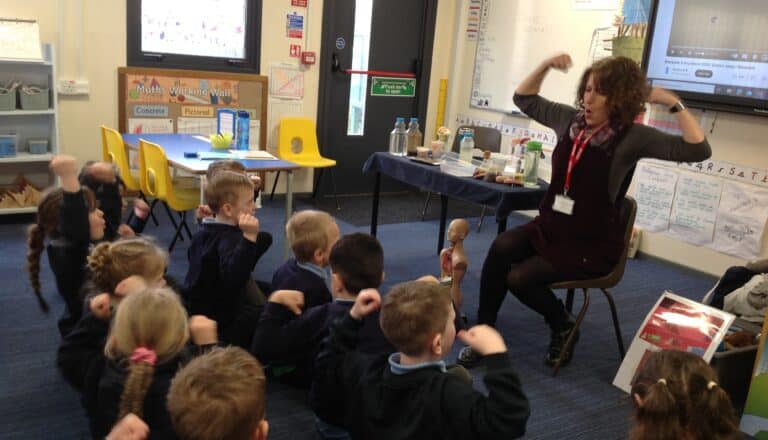 Y2 Wessex Water workshop