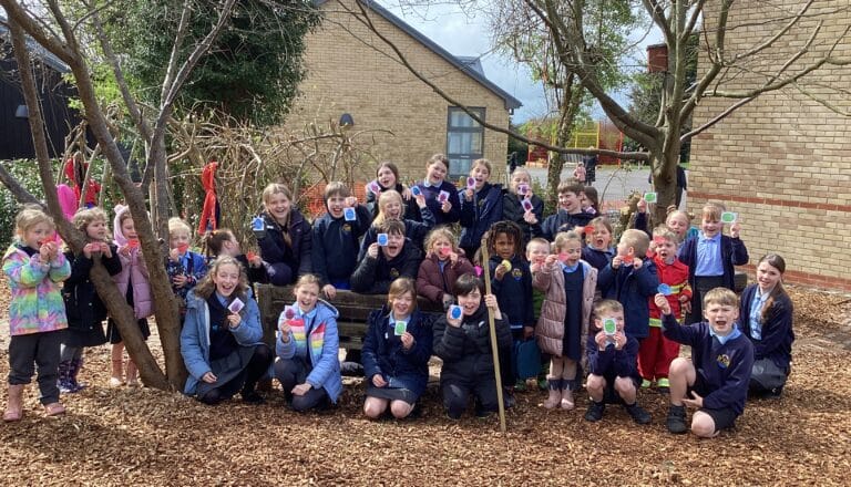 Whole School Easter Egg Hunt 2024