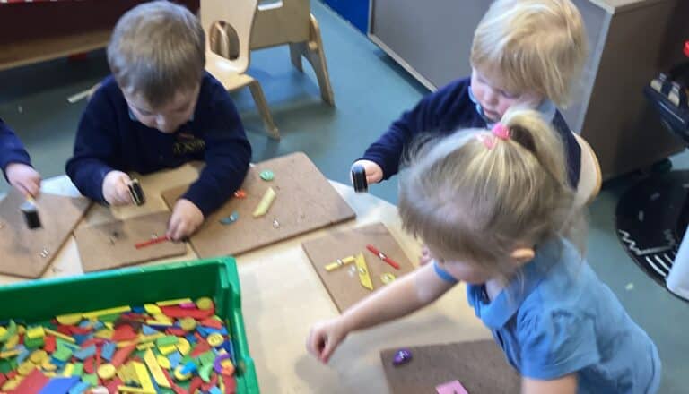 We’re going on a bear hunt