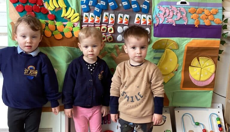 Health and nutrition week