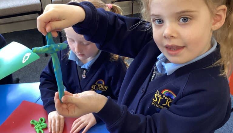 Reception Church Visit