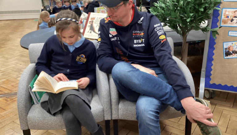 Aqua Class Library Visit