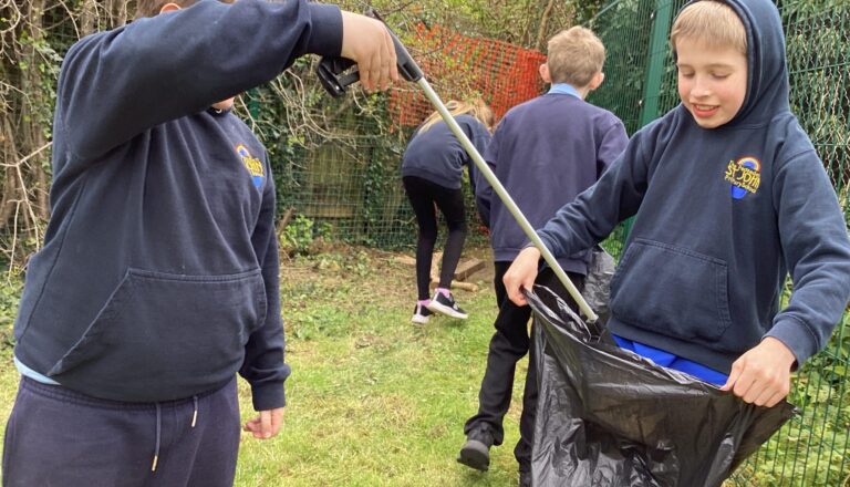 Science – Caring for our Environment