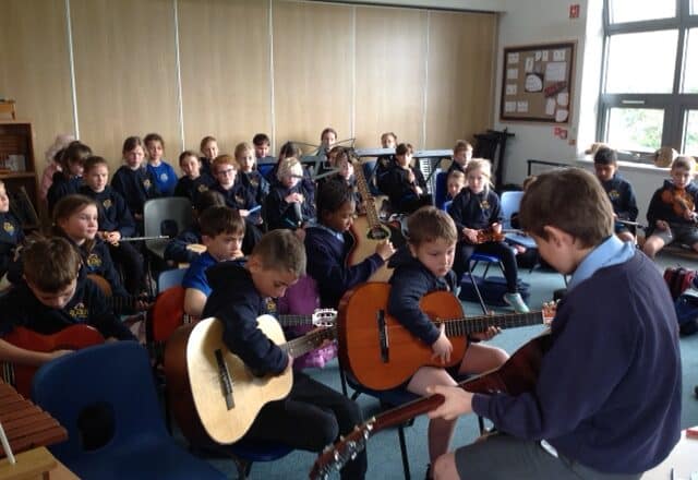 New Beginner Orchestra