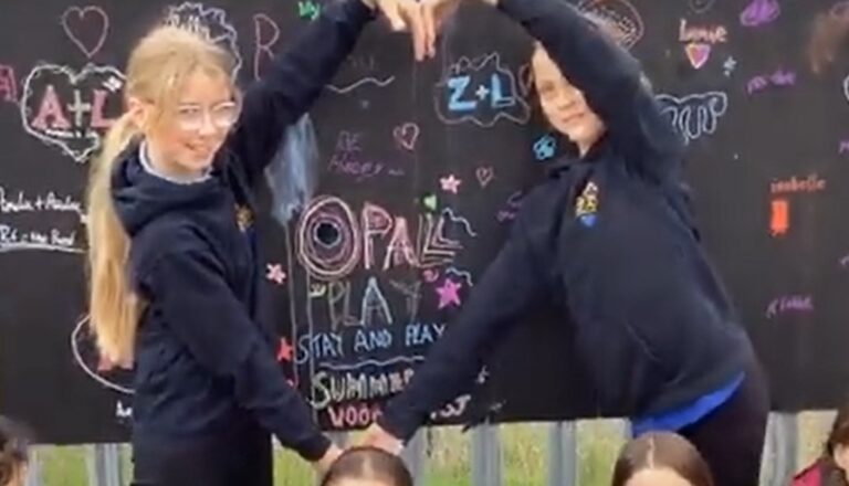 OPAL Stay and Play Summer 2024