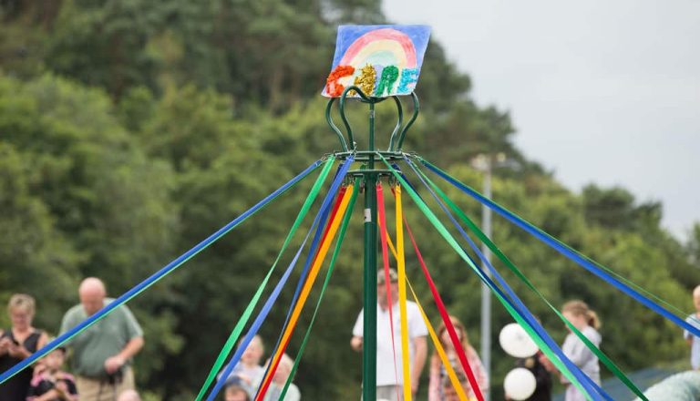 Maypole Success