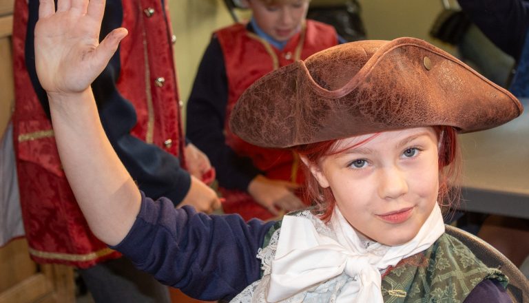 Year 6 visit No.1 Royal Crescent