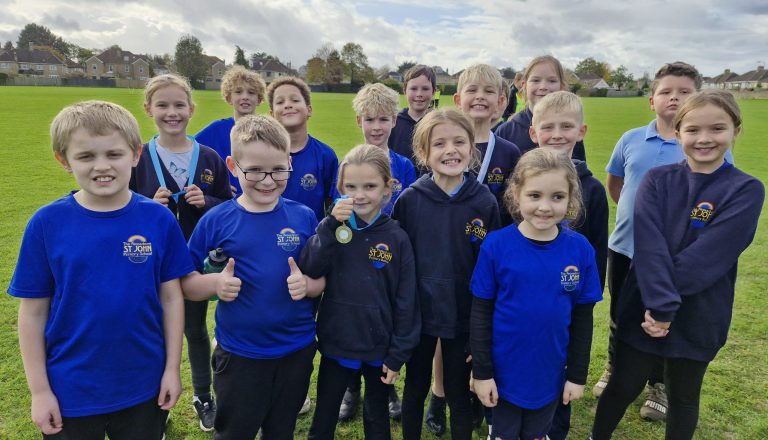 Cross-Country Success