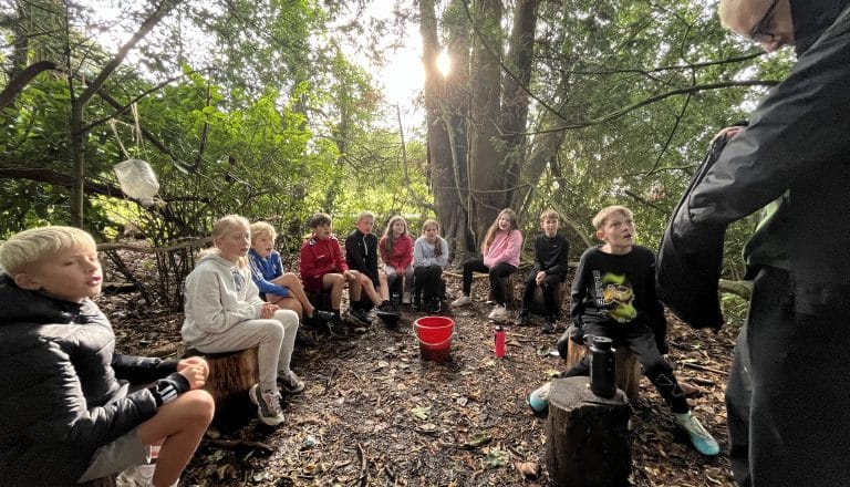 A Great Adventure for Year 6!