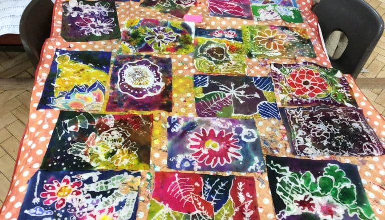 Year 5 Design and Technology and Art