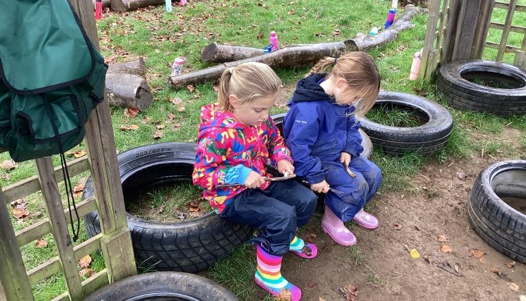 Year 1 – Forest School Session 5