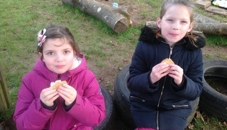 Year 2 – Forest School – Session 7