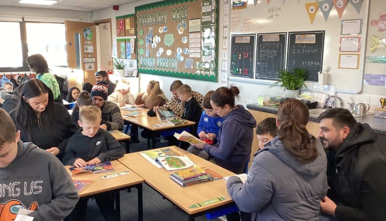 Yr 3 Reading For Pleasure