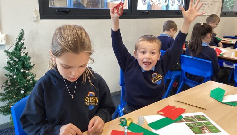 Merry Christmas from Year 3!