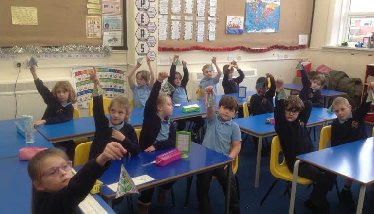 Merry Christmas from Year 2