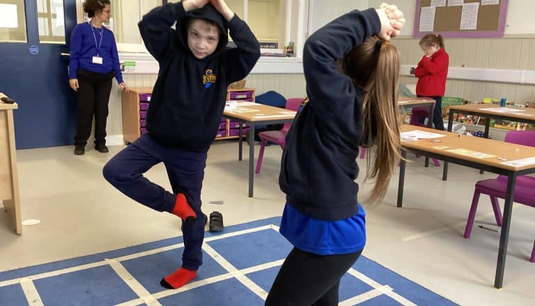 An active week in Gold Class