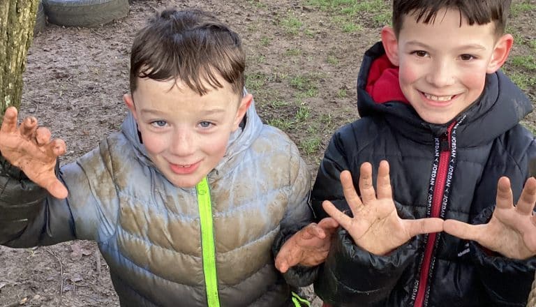 Year 3 – Forest School – Session 2
