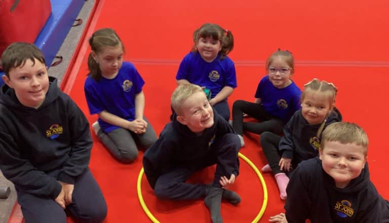 Inclusive Gymnastics Festival