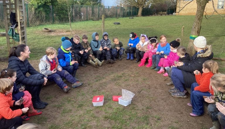 Year 3 – Forest School – Session 3