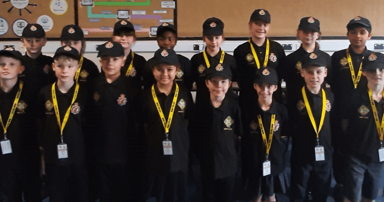 Mini Police of 2025 get started