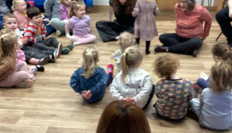 PSJ Toddler Stay and Play