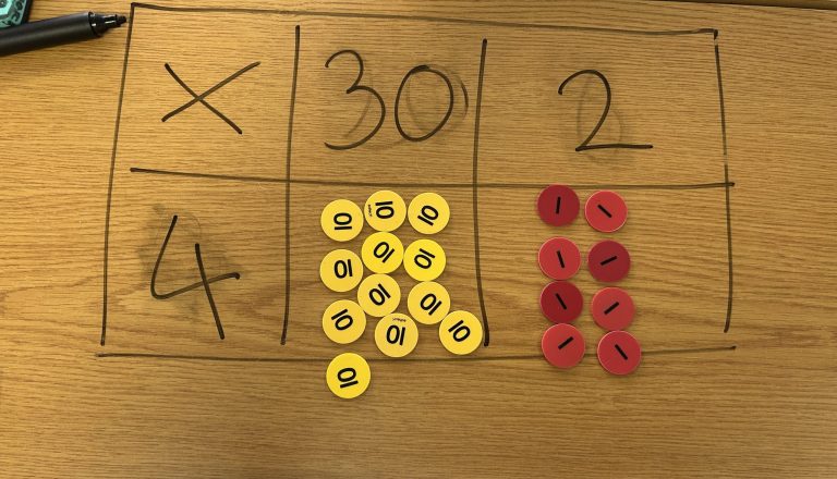 Year 4 Week 4 Multiplication