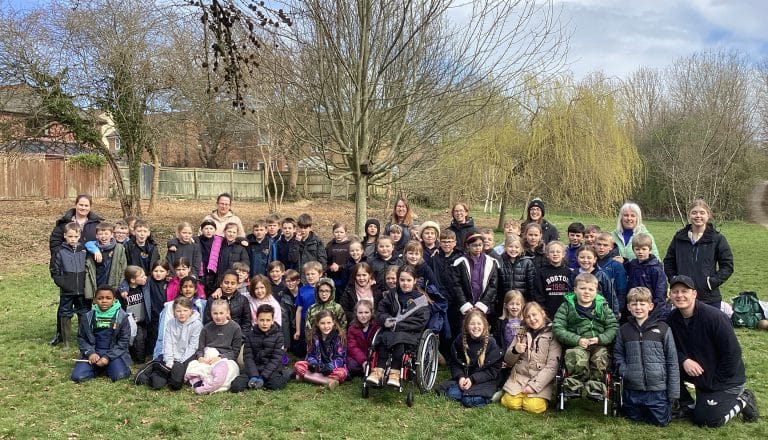 Forest School – Year 4 – Session 5