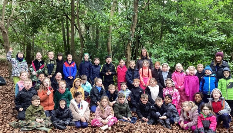 Forest School – Year 3 – Session 5