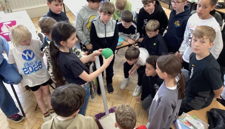 Year 5 – Science Day