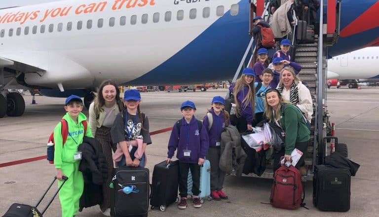 A Super Week in Prague!