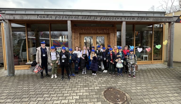 Another Action-Packed Day in Prague!