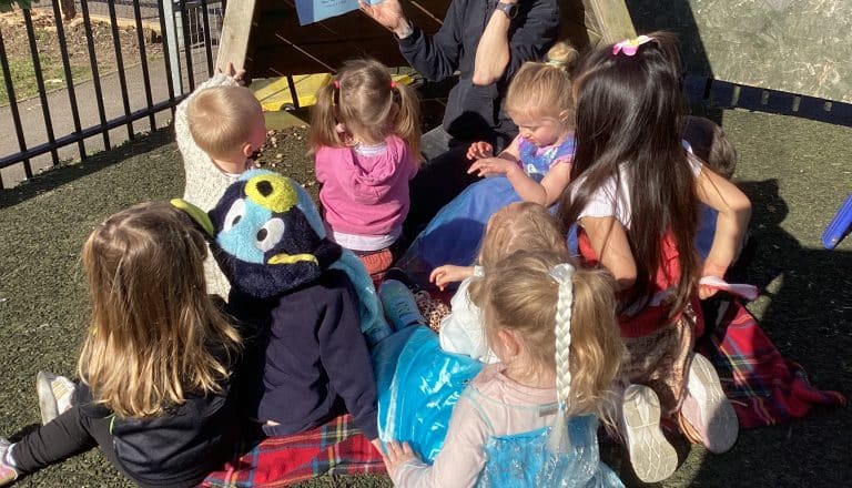 Pancakes and Word day