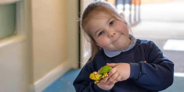 Wraparound Care at PSJ