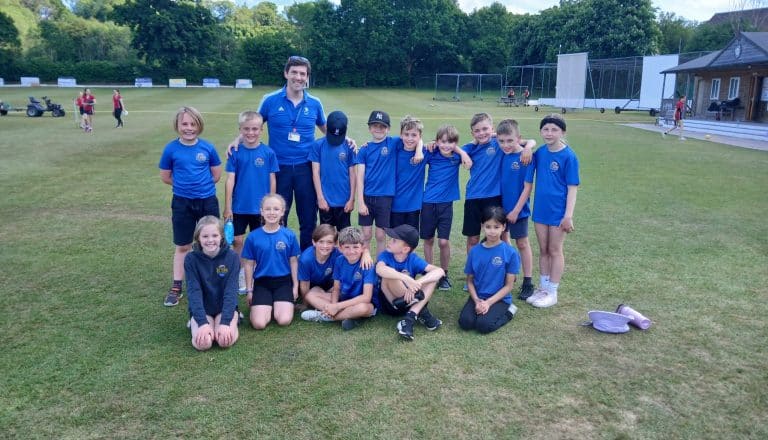 Year 4 Sports Event