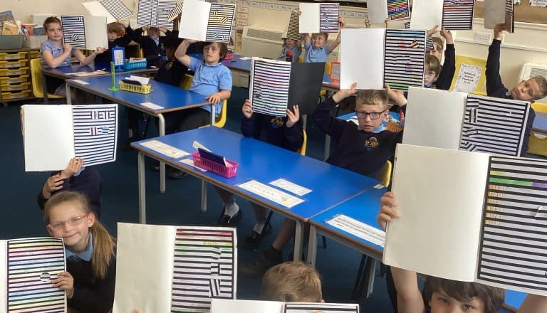 Y2 online Art workshop