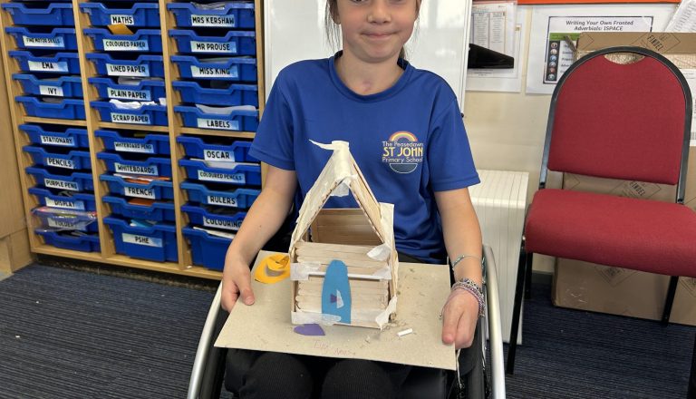 Year 4 Design Technology!