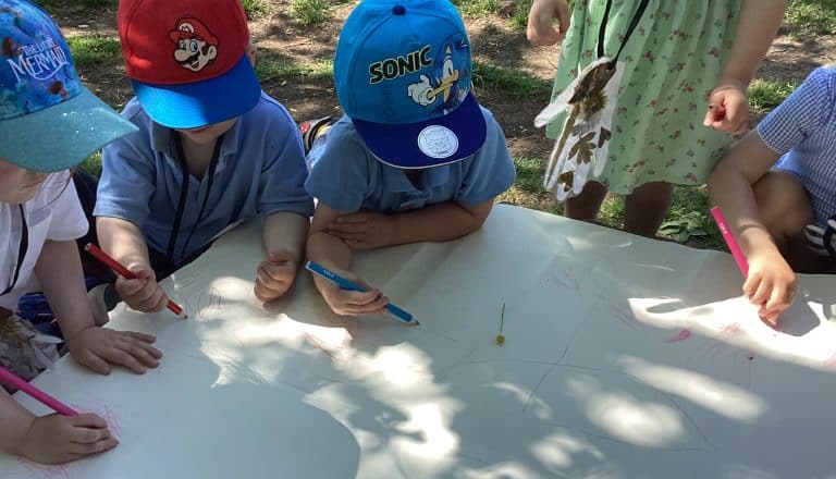 A sunny week in the sunshine