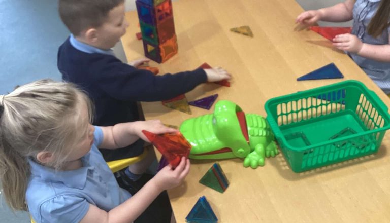 Learning about our community